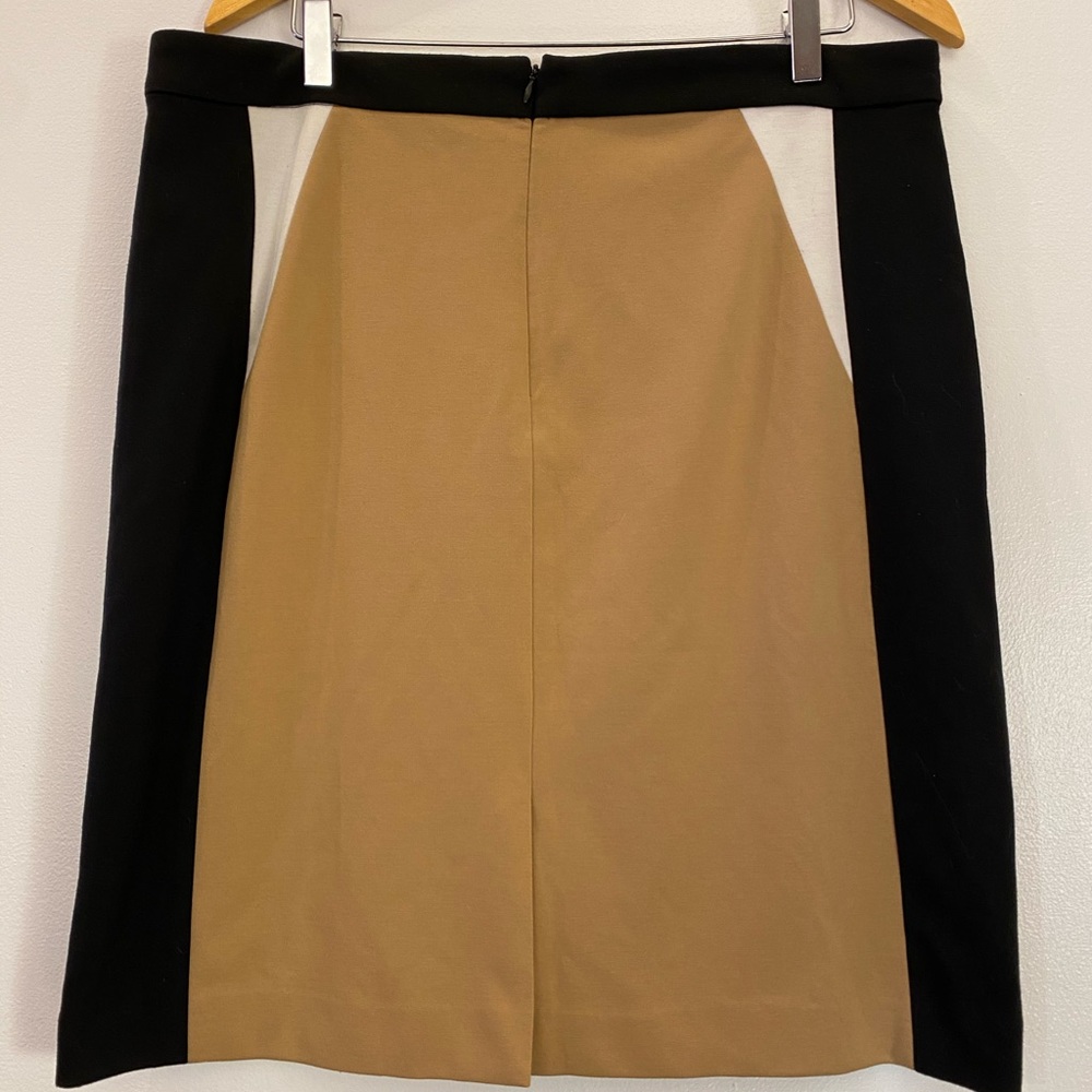 Calvin Klein Color Block Plus Size Skirt - image 2